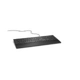Dell KB216 Kablolu Multimedya Klavye Türkçe Q 580-ADHQ (Kdo)