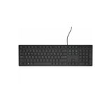 Dell Kb216 Multimedia Kablolu Usb F Klavye Türkçe Siyah 580-Adgo