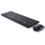 Dell KM3322W 580-AKGI Türkçe Kablosuz Klavye Mouse Seti