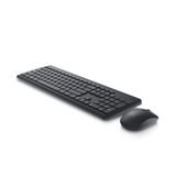 Dell KM3322W Kablosuz Klavye ve Mouse Seti Siyah 580-AKFZ Abd-İngilizce Q