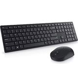 Dell KM5221WBKR-TUR Pro Siyah Kablosuz Türkçe Klavye + Mouse Set