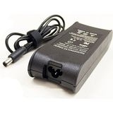 Dell Laptop N5110 N5010 19.5V 4.62A Adaptör Şarj Aleti 7.4*5.0mm - Siyah
