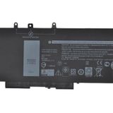 Dell Latitude 12-5290 Notebook Bataryası Laptop Pil