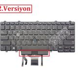 Dell Latitude 3340 Klavye
