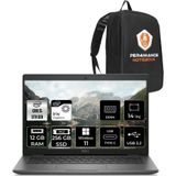 Dell Latitude 3440 i5-1335U 12GB RAM 256GB SSD 14'' FHD W11HOME Dizüstü Bilgisayar & PER4 ÇANTA