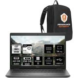 Dell Latitude 3440 i5-1335U 40GB RAM 256GB SSD 14'' FHD W11HOME Dizüstü Bilgisayar & PER4 ÇANTA