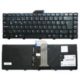 Dell Latitude 3440 Notebook Klavyesi - Siyah - Tr / Işıklı