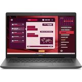 Dell Latitude 3450 Ultra 5 125U 8gb 512GB SSD 14 Fhd Ubuntu XCTO345015-VPU - Siyah