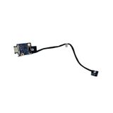 Dell Latitude 3500 Vga Kablo Soket Giriş Kartı