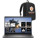 Dell Latitude 3540 Intel Core İ5 1235U 16Gb 256Gb Ssd 15.6" Fhd Fdos & Per4 Çanta