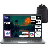 Dell Latitude 5450 Ultra 7-155U 16-Gbddr5 512 Gbssd Intel Graphics 14" Fhd Freedos + Hmf Sırt Çantası N012L545014UHMF11 - 16 GB