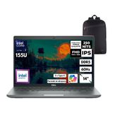 Dell Latitude 5450 Ultra 7-155U 32-Gbddr5 512 Gbssd Intel Graphics 14" Fhd Windows 11 Pro + Hmf Sırt Çantası N012l545014uhmf27