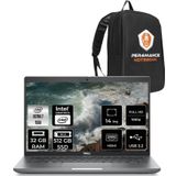 DELL Latitude 5450 Ultra 7 155U 32GB 512GB SSD 14'' FHD FDOS Taşınabilir Bilgisayar & PER4 ÇANTA