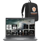 DELL Latitude 5450 Ultra 7 155U 40GB 1TB SSD 14'' FHD W11P Taşınabilir Bilgisayar & PER4 ÇANTA