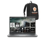 DELL Latitude 5450 Ultra 7 155U 96GB 1TB SSD 14'' FHD W11P Taşınabilir Bilgisayar & PER4 ÇANTA