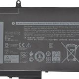 Dell Latitude 5480 P72G Notebook Bataryası Pili