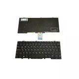 Dell Latitude 7280 E7220 E7280 Siyah Notebook Klavye