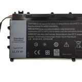 Dell Latitude CA001L7350EMEA Notebook Batarya