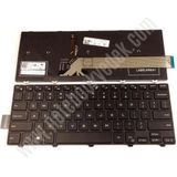 Dell Latitude E3450 Klavye