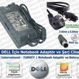 Dell Latitude E5420M Notebook Adaptör
