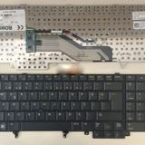 Dell Latitude E5520M Klavye