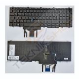 Dell Latitude E5580 Klavye