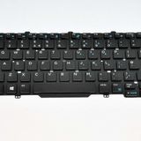 Dell Latitude E7490 VER-1 Klavye
