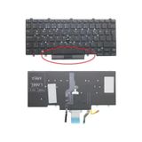 Dell Latitude N003l549114emea W Klavye Siyah Tr Işıklı