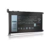 Dell Latitude N016L340014EMEA-U Uyumlu Laptop Batarya