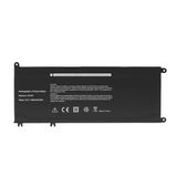 Dell Latitude N027L359015EMEA_W Notebook Bataryası Laptop Pil
