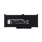 Dell Latitude N028L730013EMEA_W Notebook Bataryası Laptop Pil