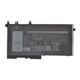 Dell Latitude N035L558015EMEA_W Notebook Bataryası Laptop Pil
