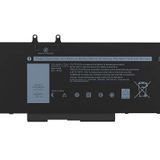 Dell Latitude N048L540014EMEA_U Notebook Bataryası Laptop Pil