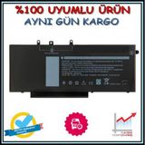 Dell Latitude N051L559015EMEA_U Laptop Bataryası