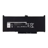 Dell Latitude N052L730013EMEA_U Notebook Bataryası Laptop Pil