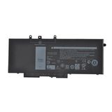 Dell Latitude N066L559015EMEA-W 4 Cell Uyumlu Laptop Batarya