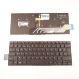 Dell Latitude P69G 3379 Klavye