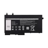 Dell Latitude P98G 5400 Chromebook Notebook Bataryası Laptop Pil