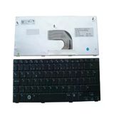 Dell Mini 1018 0K21c4 0Kw21h Notebook Klavyesi Siyah - Tr