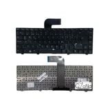 Dell Mp-10k63u4-442,Mp-10k66tq-442 Notebook Klavyesi ( Siyah Tr)