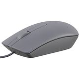 Dell MS116 Optik Mouse Gri (570-AAIT) - Renkli