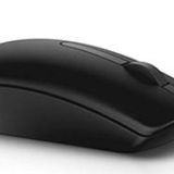 Dell MS116 Optik Siyah Mouse