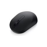 Dell MS3320W-BLK, PDELL-570-ABHK, USB Nano, 2.4g Kablosuz, Bluetooth, 1600DPI, Optik, 3 Tuşlu, 36AY Pil Ömrü, Siyah Mouse 5 Adet