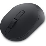 Dell MS355 Sessiz Fare – Sessiz Tıklamalı, Optik 1000 Dpi Sensör ve Bluetooth Bağlantısı ile Kablosu - Siyah