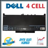 Dell N001LE747014EMEA-W Uyumlu Laptop Batarya