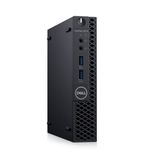 Dell N003O3070MFF14 Optiplex 3070MF Intel Core i3 9100T 4GB RAM 500GB HDD 128GB SSD Windows 10 Pro Mini Bilgisayar