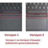 Dell N005SL548014EMEA-U VER-1 Klavye