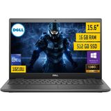 Dell N011L351015EMEA22 3510 Intel Core i5-10210U 16GB Ram 512GB SSD Windows 10 Pro 15.6" Taşınabilir Bilgisayar