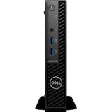 Dell N016O3000MFF_VP_UBT73 Optilex 3000MFF İ5-12500T 8 GB 256 GB Windows 11 Pro Masaüstü Bilgisayar