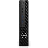 Dell N212O3080MFF_U10 Optiplex 3080MFF i3-10105T 8GB 512SSD W11H Mini Bilgisayar